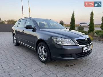 Авто Skoda Octavia 2010 № 7859284