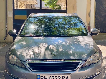 Авто Peugeot 308 2016 № 7859285