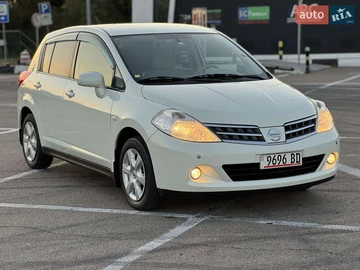 Авто Nissan Tiida 2012 № 7859286