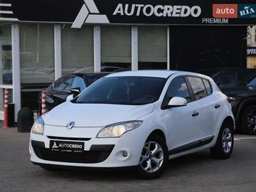 Авто Renault Megane 2011 № 7859287