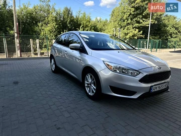 Авто Ford Focus 2015 № 7859293