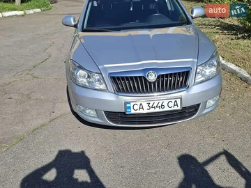 Авто Skoda Octavia 2010 № 7859294