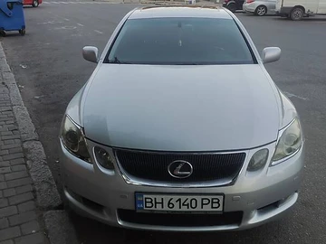 Авто Lexus Gs 2006 № 7859295
