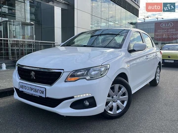 Авто Peugeot 301 2020 № 7859296