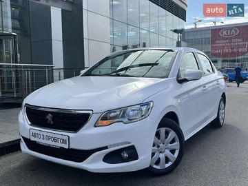 Авто Peugeot 301 2020 № 7859297