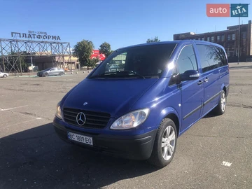 Авто Mercedes Vito 2006 № 7859298