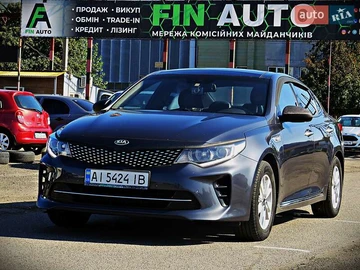Авто KIA K5 2015 № 7859302