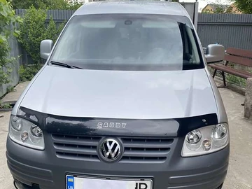 Авто Volkswagen Caddy 2009 № 7859303