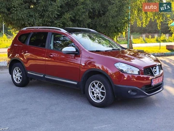 Авто Nissan Qashqai 2 2011 № 7859304