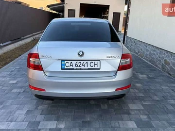 Авто Skoda Octavia 2014 № 7859305