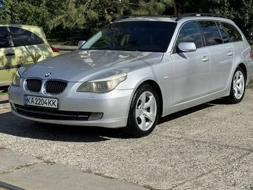 Авто BMW 5 Series 2008 № 7859306