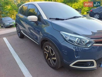 Авто Renault Captur 2014 № 7859307