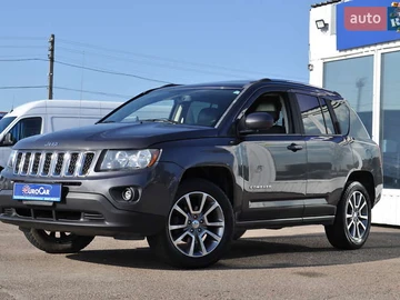 Авто Jeep Compass 2015 № 7859308