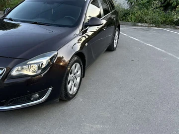 Авто Opel Insignia 2014 № 7859309