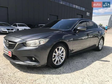 Авто Mazda 6 2014 № 7859310