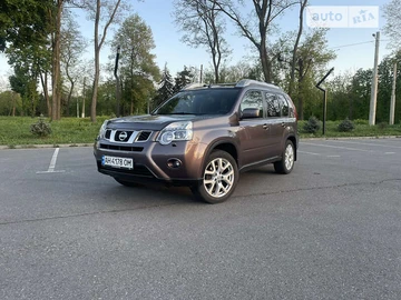 Авто Nissan X-Trail 2011 № 7859311