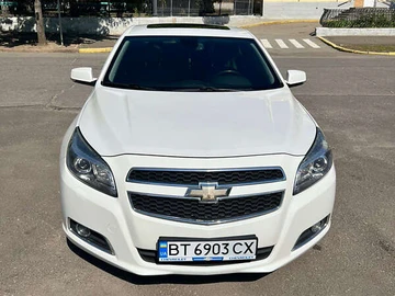 Авто Chevrolet Malibu 2013 № 7859313