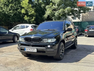 Авто BMW X5 2006 № 7859314