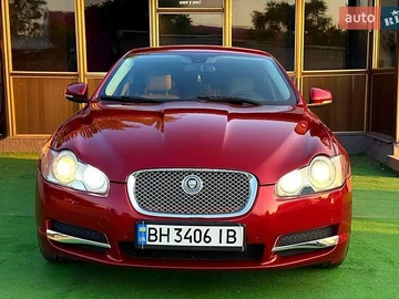 Авто Jaguar Xf 2012 № 7859318