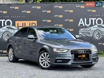 Авто Audi A4 2012 № 7859319