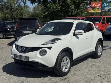 Авто Nissan Juke 2019 № 7859322
