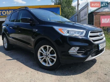 Авто Ford Escape 2017 № 7859323