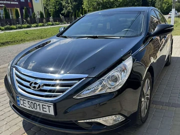 Авто Hyundai Sonata 2014 № 7859325