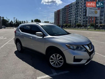 Авто Nissan Rogue 2017 № 7859326