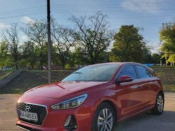 Авто Hyundai I30 2018 № 7859327