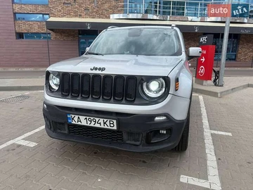 Авто Jeep Renegade 2018 № 7859328