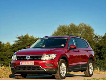 Авто Volkswagen Tiguan 2018 № 7859329