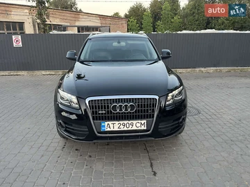 Авто Audi Q5 2011 № 7859332