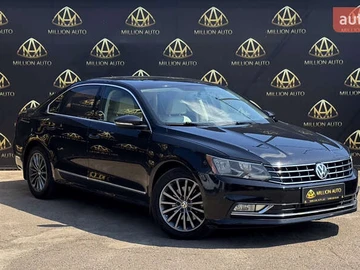 Авто Volkswagen Passat 2017 № 7859335