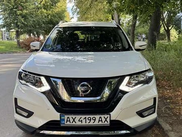 Авто Nissan Rogue 2017 № 7859337