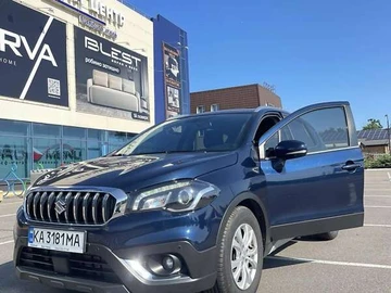 Авто Suzuki Sx4 2019 № 7859338