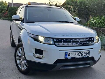 Авто Land Rover Range Rover Evoque 2014 № 7859340