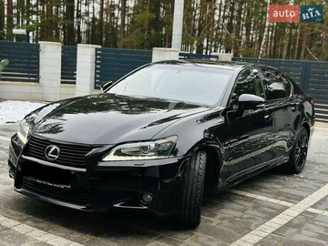 Авто Lexus Gs 2012 № 7859341