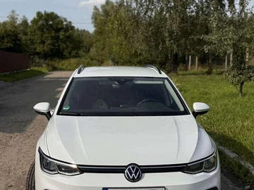Авто Volkswagen Golf 2021 № 7859344