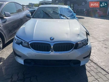 Авто BMW 3 Series 2019 № 7859346