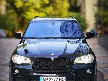 Авто BMW X5 2008 № 7859347