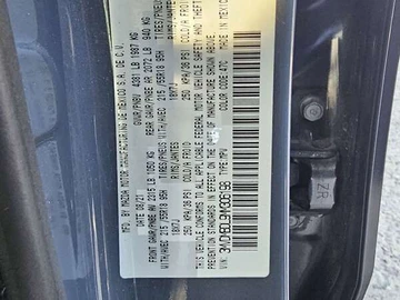 Авто Mazda Cx-30 2021 № 7859348