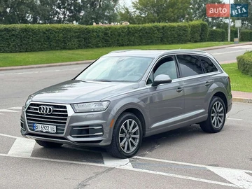 Авто Audi Q7 2016 № 7859354