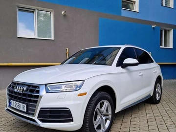 Авто Audi Q5 2018 № 7859355