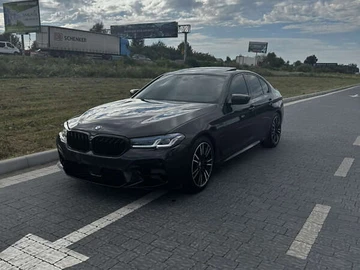 Авто BMW 5 Series 2018 № 7859357