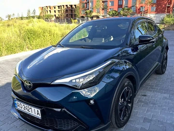 Авто Toyota C-Hr 2023 № 7859358