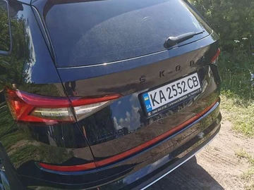 Авто Skoda Kodiaq 2020 № 7859362