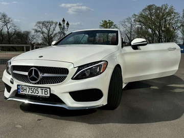 Авто Mercedes C-Class 2018 № 7859367