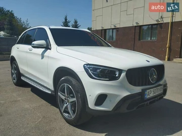 Авто Mercedes Glc-Class 2022 № 7859369