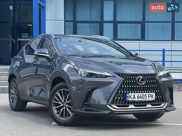 Авто Lexus Nx 2023 № 7859370