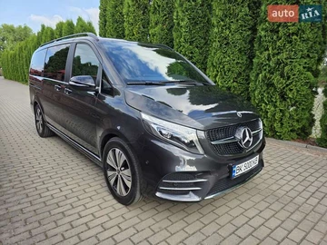 Авто Mercedes V-Class 2021 № 7859372
